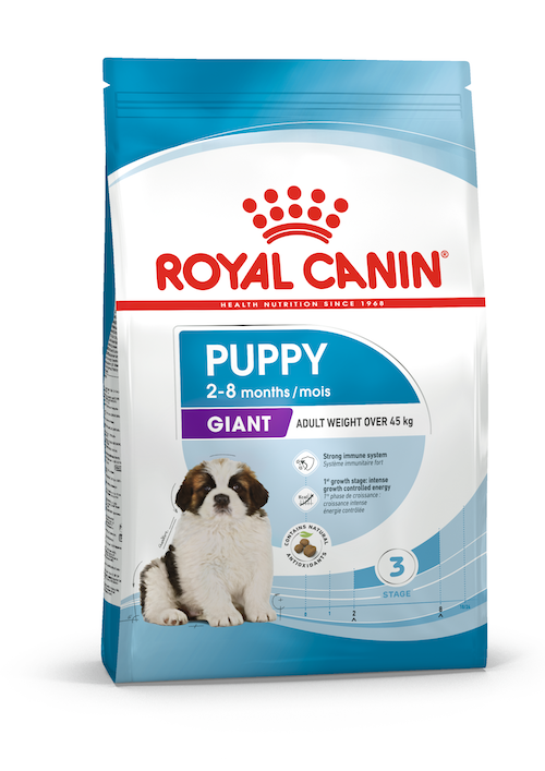 Royal Canin Giant Puppy dry