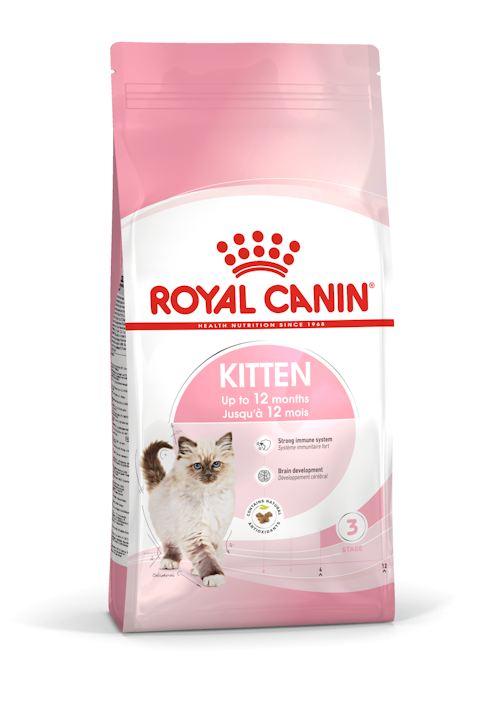 Royal Canin Kitten dry
