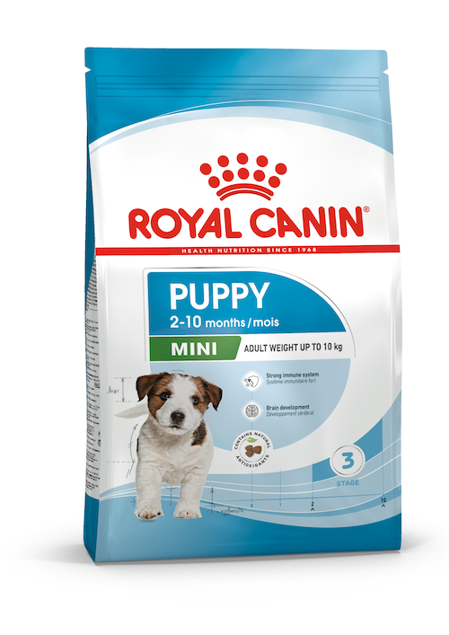 Royal Canin Mini Puppy dry
