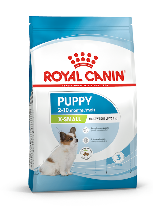 Royal Canin X Small Puppy dry