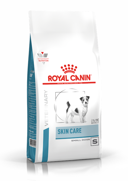 Royal Canin Skin Care Small Dog dry