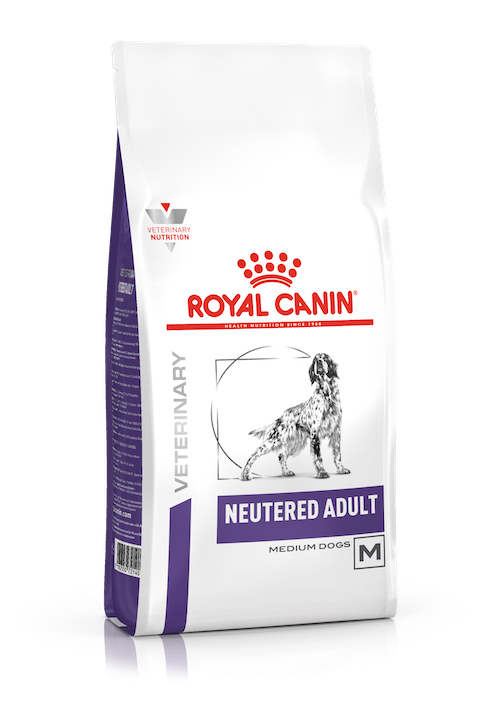Royal Canin Neutered dry