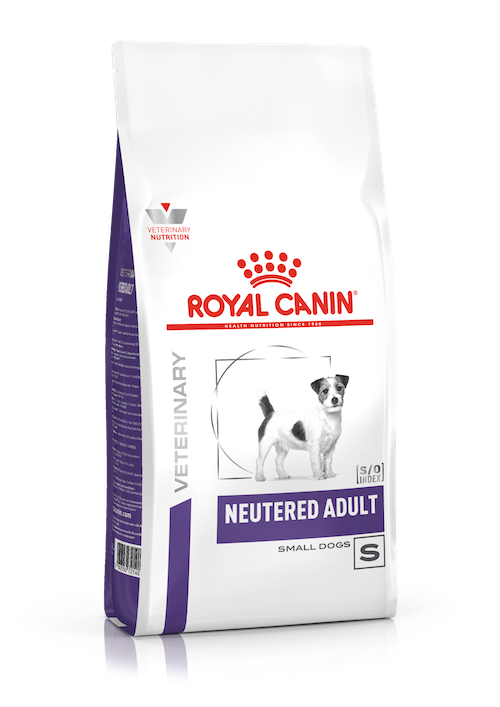 Royal Canin Neutered Small Dog dry