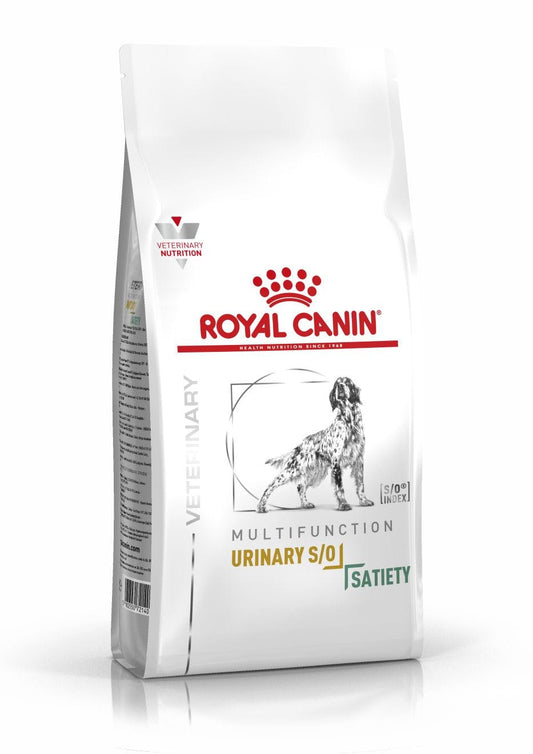 Royal Canin Multifunction Urinary S/O + Satiety