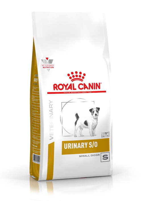 Royal Canin Urinary S/O Small Dog dry