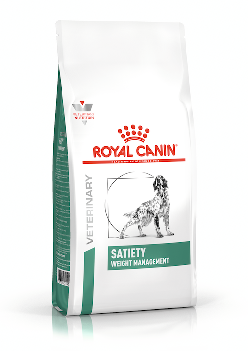 Royal Canin Satiety Weight Management dry