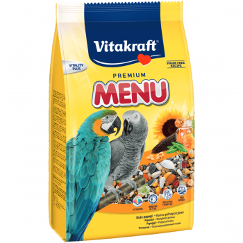 Hrana Vitakraft pentru papagli mari