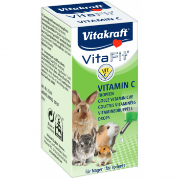 Vitamine Vitakraft pentru rozatoare