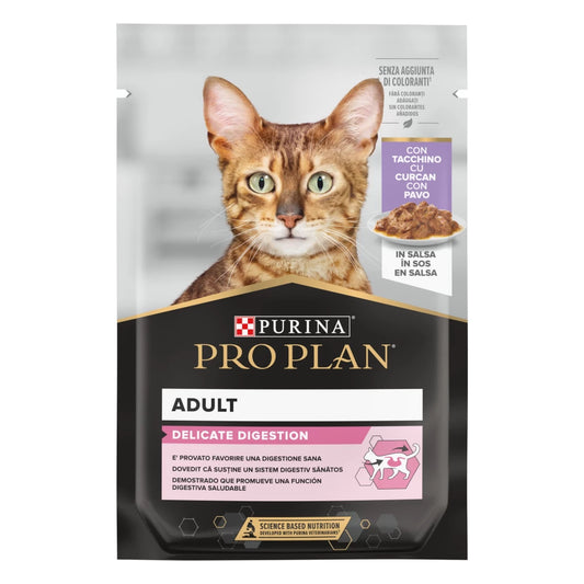 Purina Pro Plan Delicate Curcan