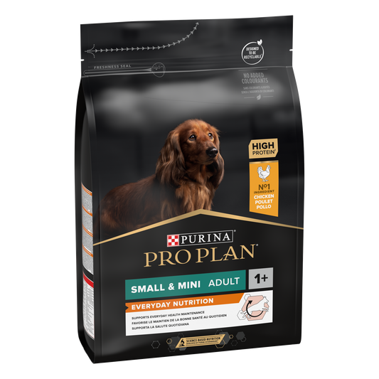 Purina Pro Plan Adult Everyday Nutrition Small & Mini Pui