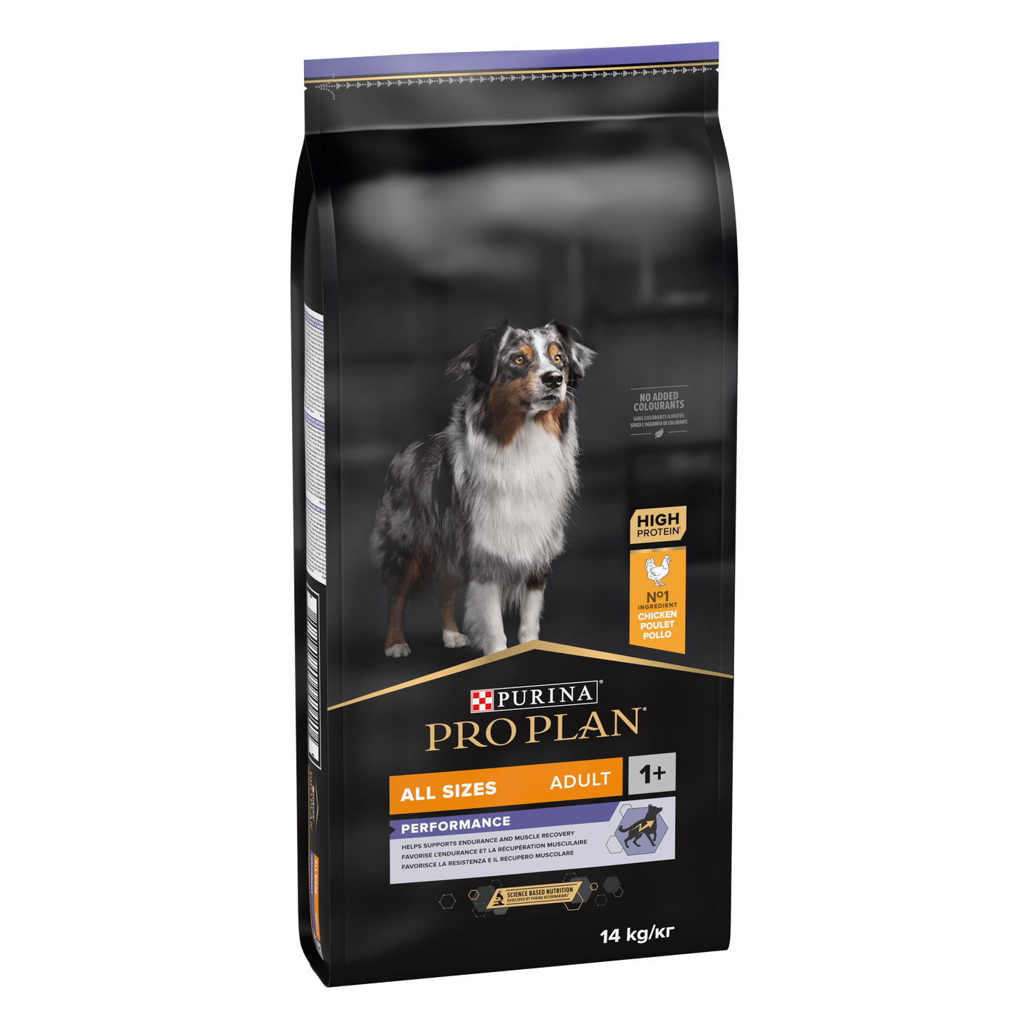 Purina Pro Plan Adult Performance All Size Pui