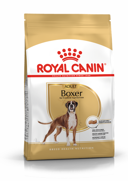 Royal Canin Boxer Adult dry