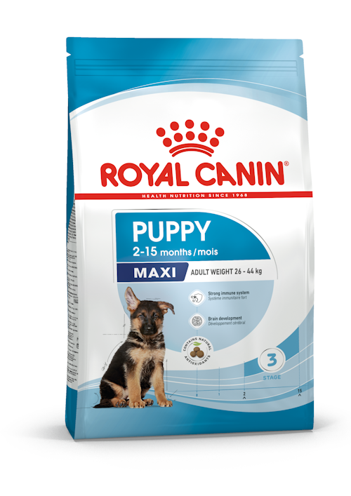 Royal Canin Maxi Puppy dry